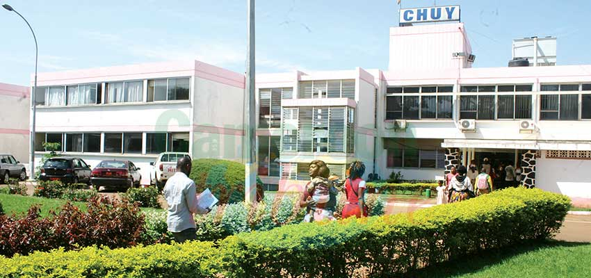 CHU Yaoundé