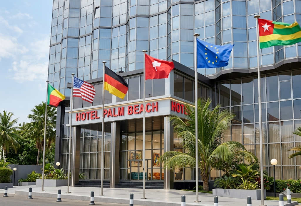 Palm Beach Kribi